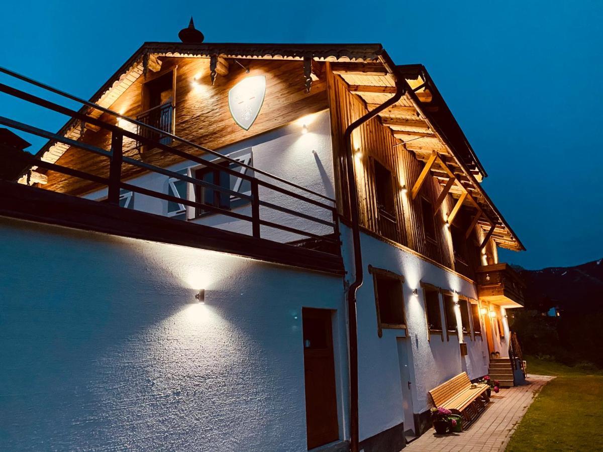 Alm Seasons Premium Chalet & Studios Saalbach-Hinterglemm Luaran gambar