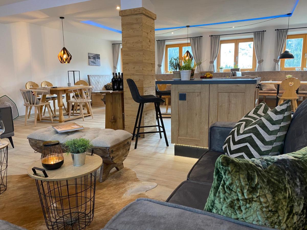 Alm Seasons Premium Chalet & Studios Saalbach-Hinterglemm Luaran gambar