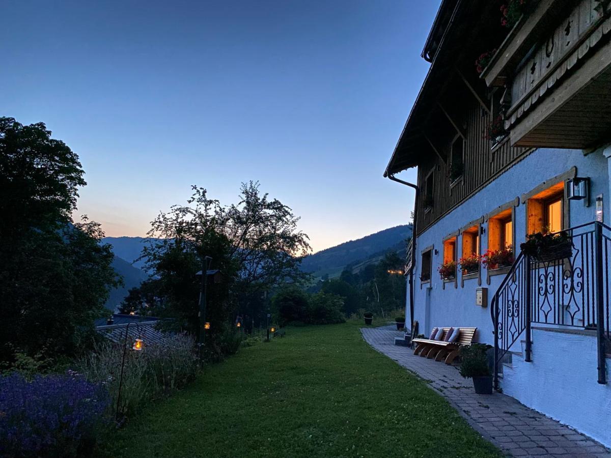 Alm Seasons Premium Chalet & Studios Saalbach-Hinterglemm Luaran gambar