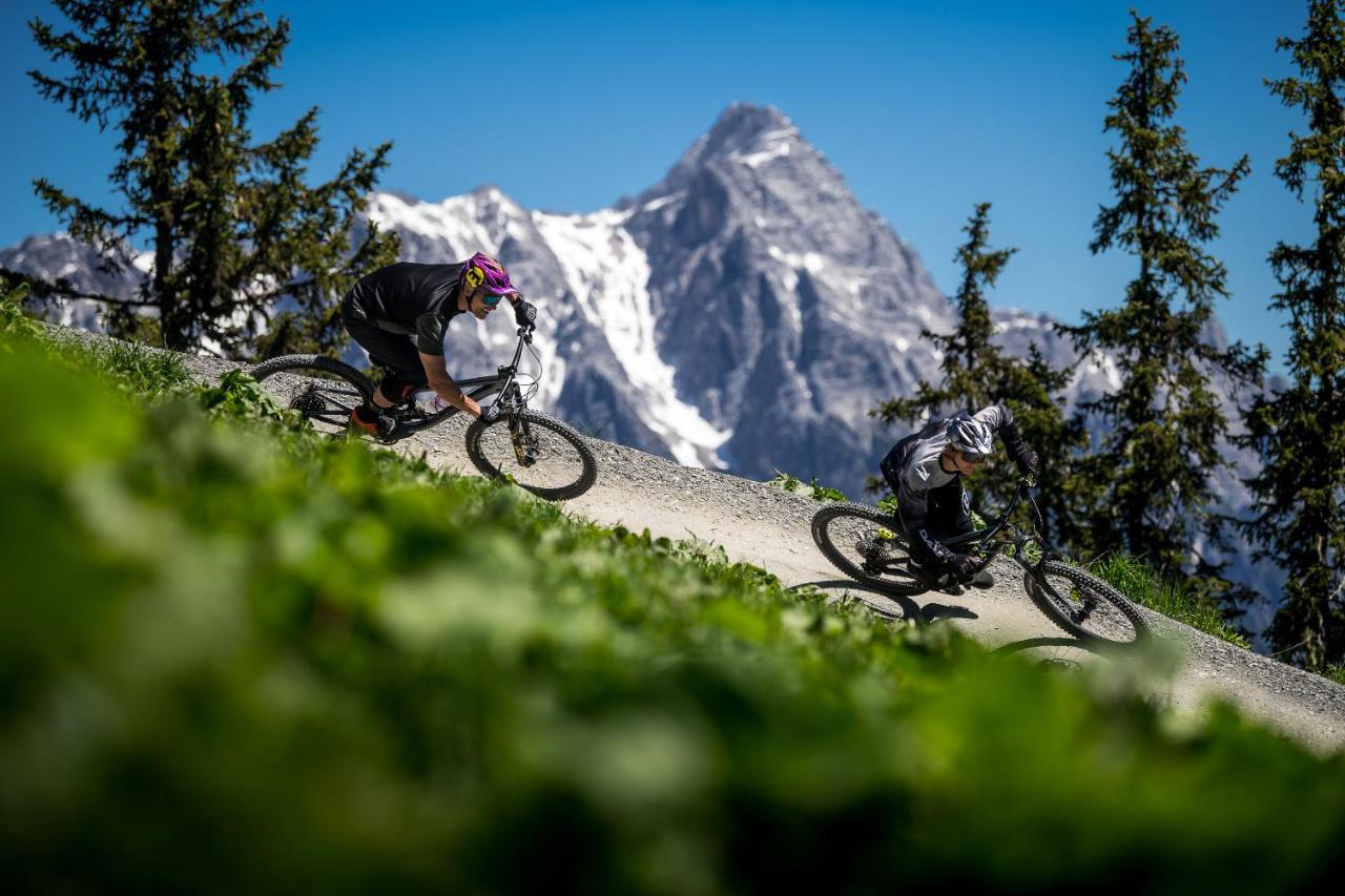 Alm Seasons Premium Chalet & Studios Saalbach-Hinterglemm Luaran gambar