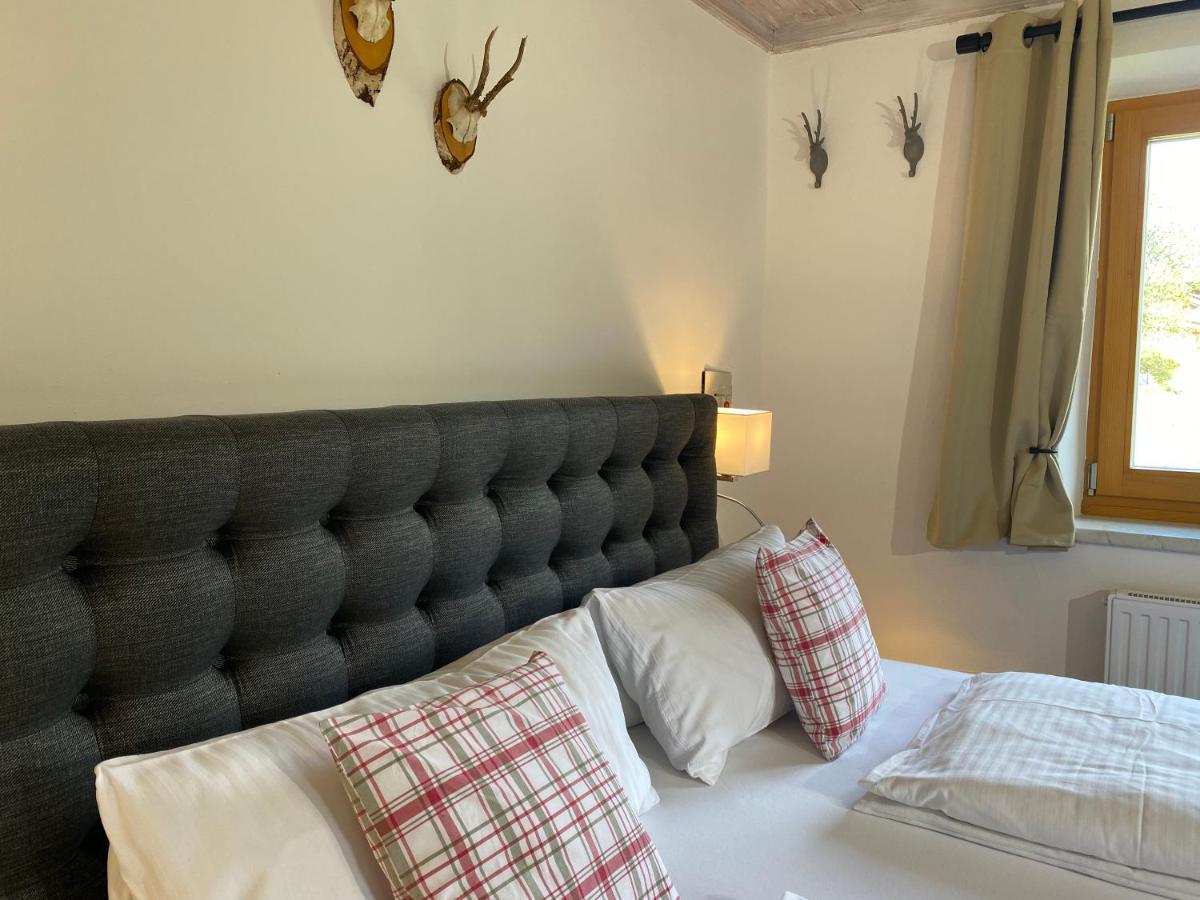 Alm Seasons Premium Chalet & Studios Saalbach-Hinterglemm Bilik gambar
