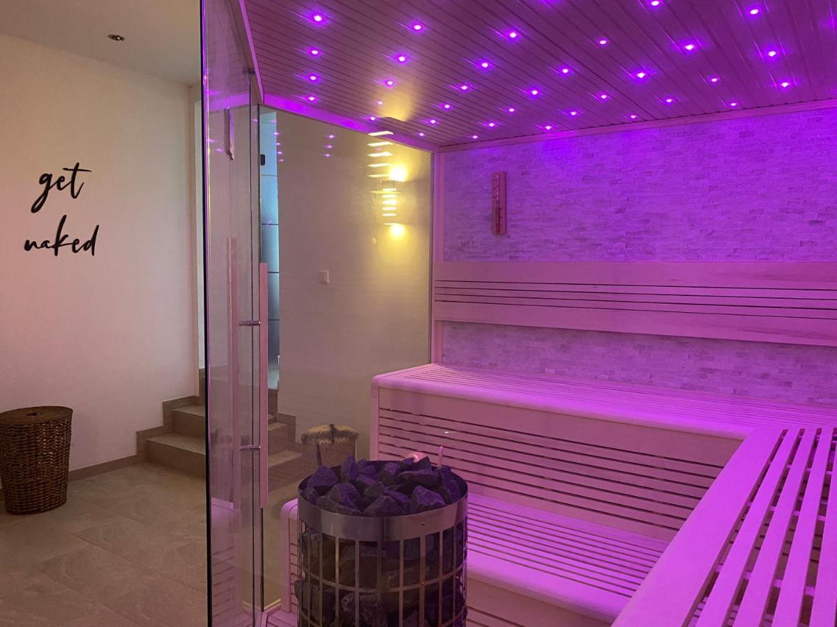Alm Seasons Premium Chalet & Studios Saalbach-Hinterglemm Luaran gambar