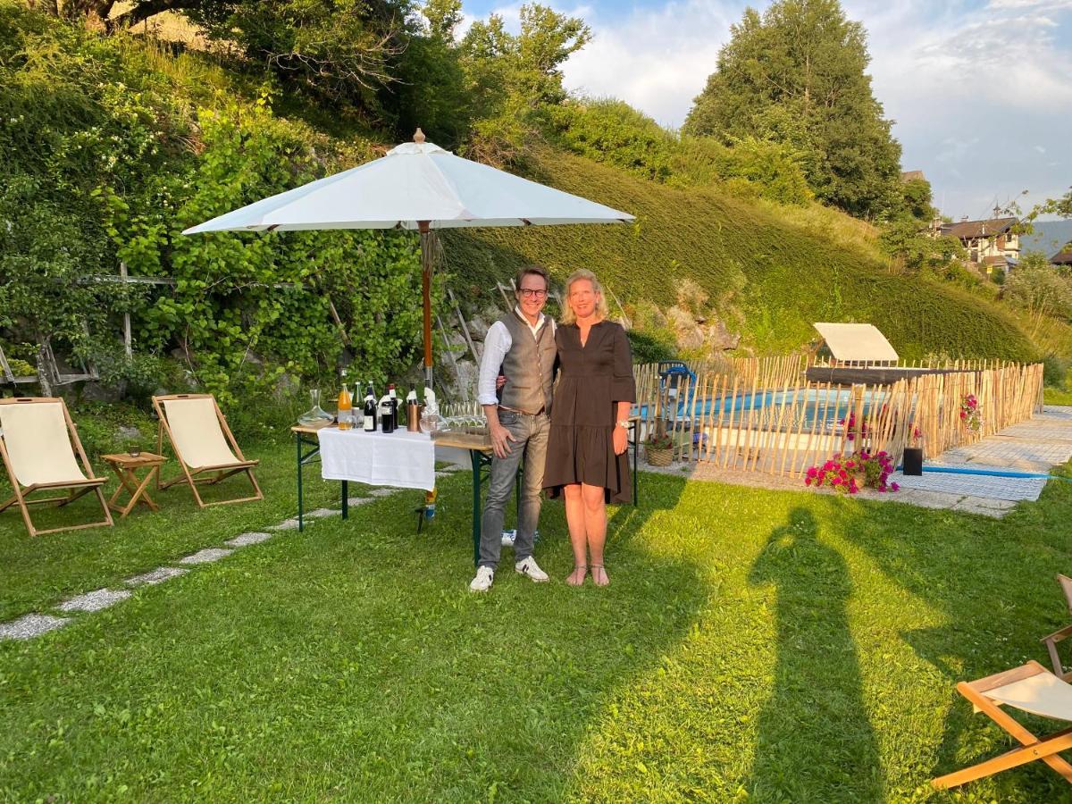 Alm Seasons Premium Chalet & Studios Saalbach-Hinterglemm Luaran gambar