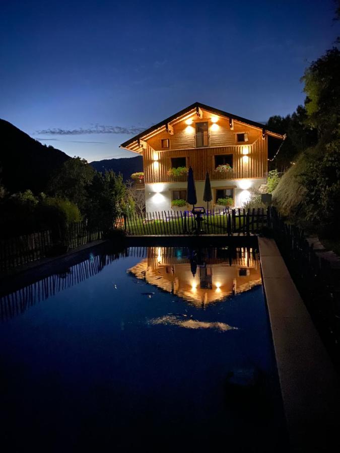 Alm Seasons Premium Chalet & Studios Saalbach-Hinterglemm Luaran gambar