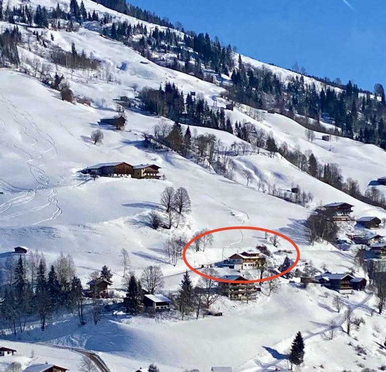 Alm Seasons Premium Chalet & Studios Saalbach-Hinterglemm Luaran gambar
