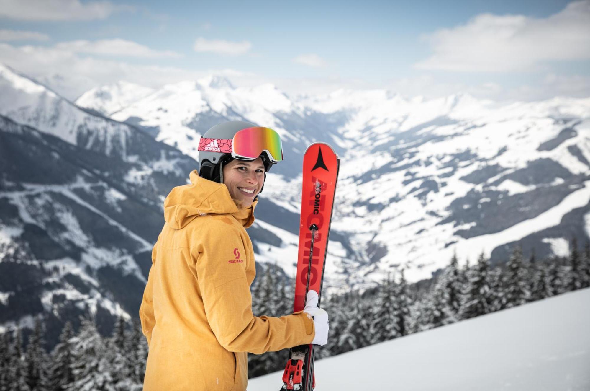 Alm Seasons Premium Chalet & Studios Saalbach-Hinterglemm Luaran gambar