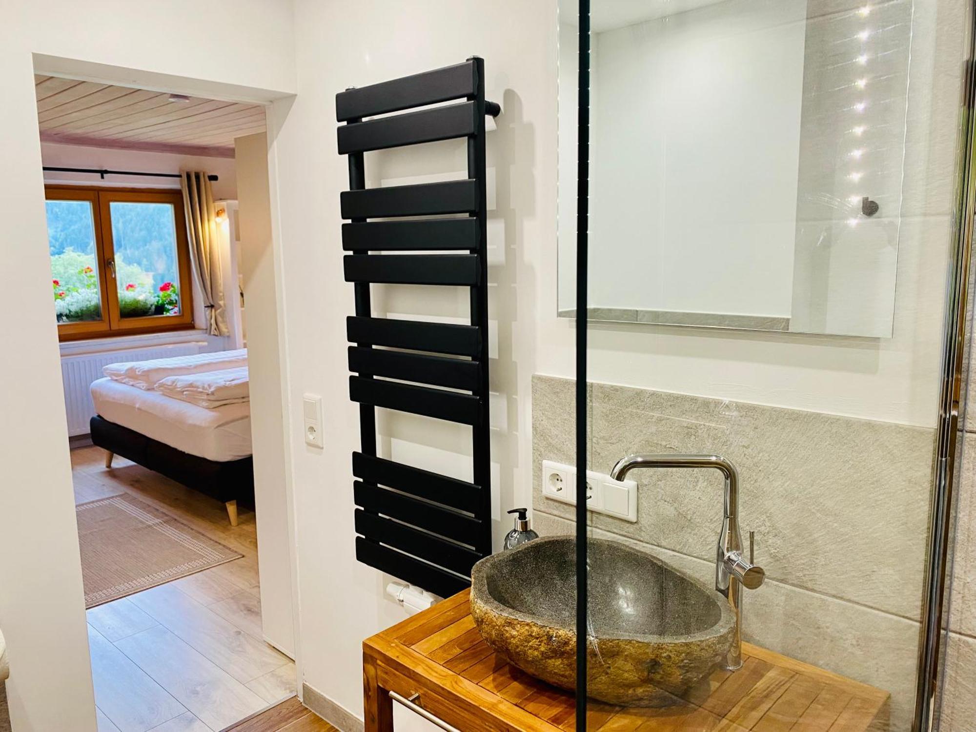 Alm Seasons Premium Chalet & Studios Saalbach-Hinterglemm Bilik gambar