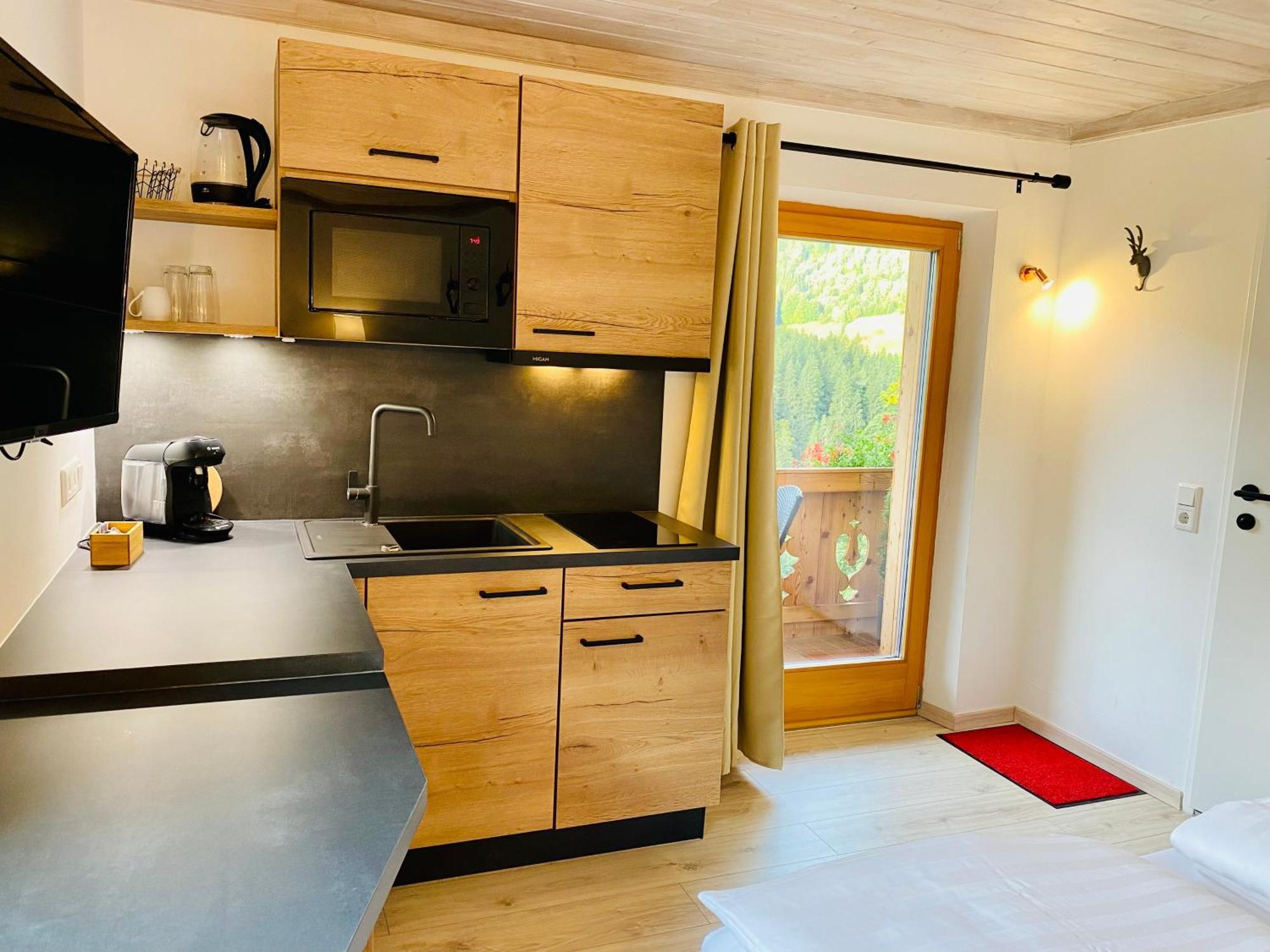 Alm Seasons Premium Chalet & Studios Saalbach-Hinterglemm Bilik gambar