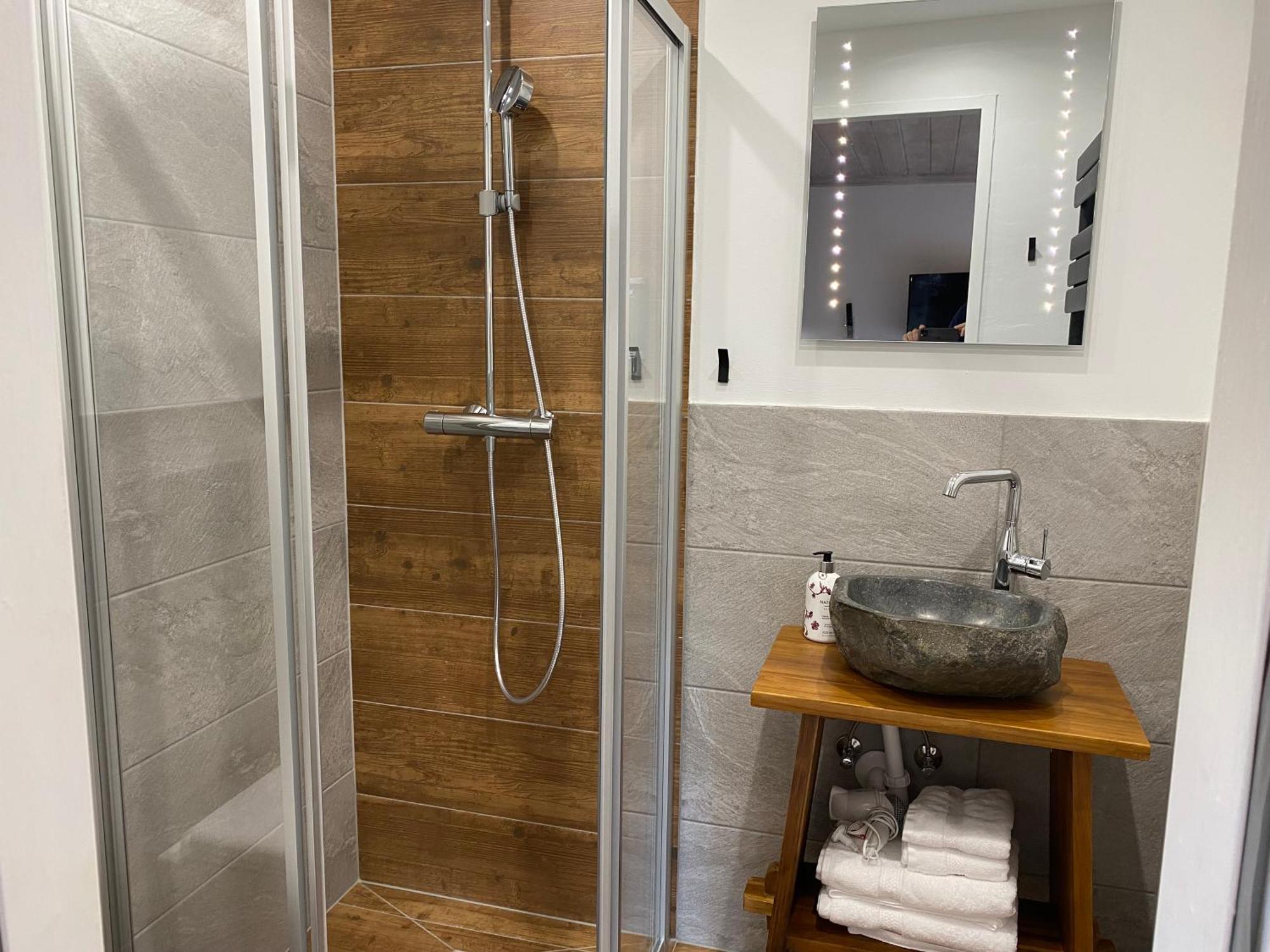 Alm Seasons Premium Chalet & Studios Saalbach-Hinterglemm Bilik gambar