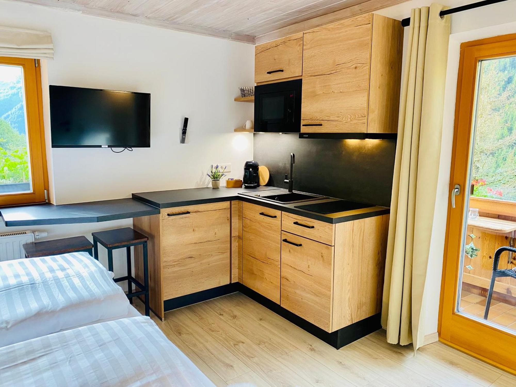 Alm Seasons Premium Chalet & Studios Saalbach-Hinterglemm Bilik gambar