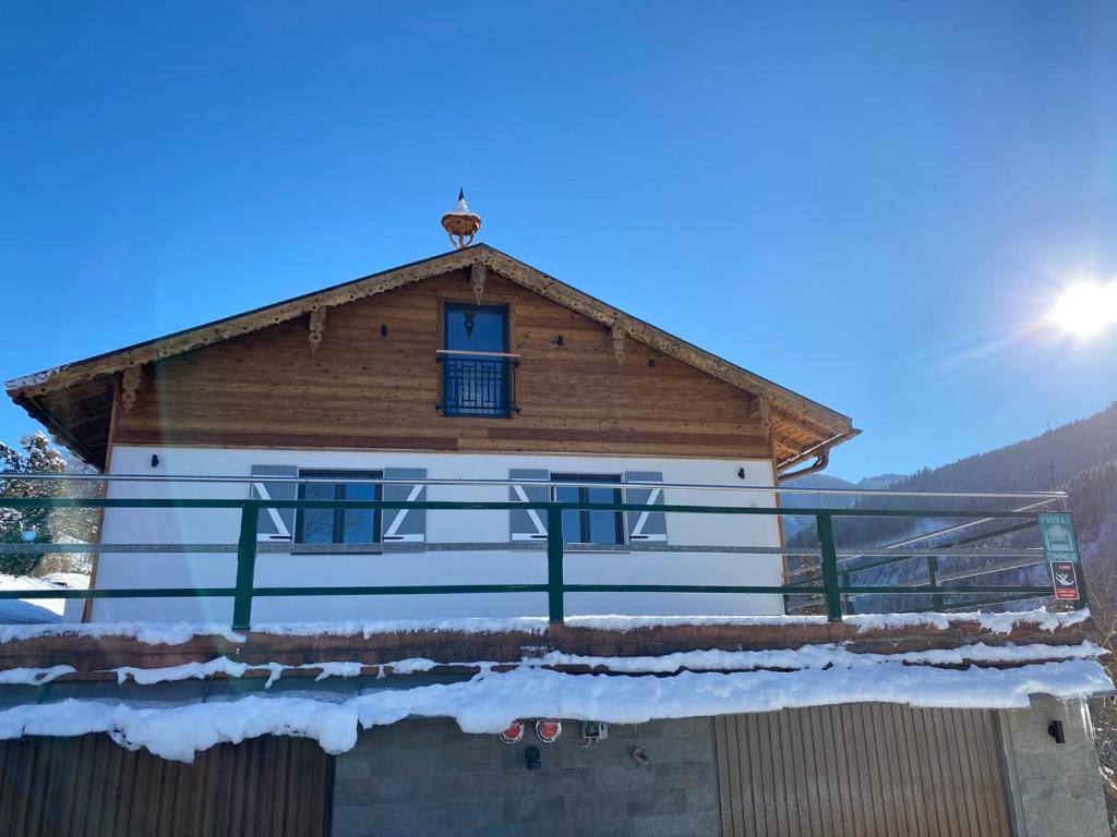 Alm Seasons Premium Chalet & Studios Saalbach-Hinterglemm Luaran gambar